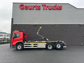 Volvo Fm 430