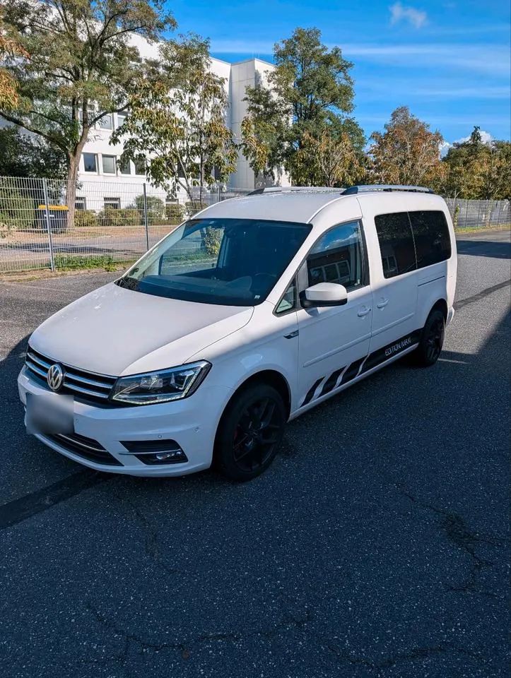 Volkswagen Caddy Maxi