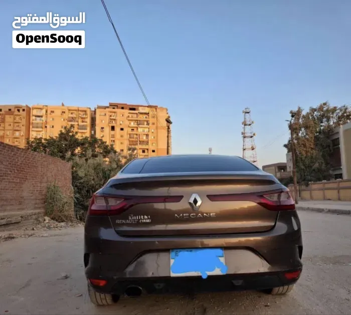 Renault Megane 2019 photo 3
