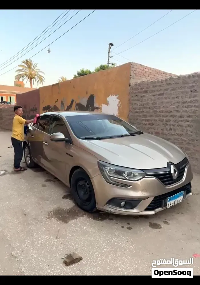Renault Megane 2019 photo 5