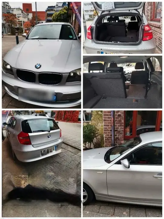 BMW 116I