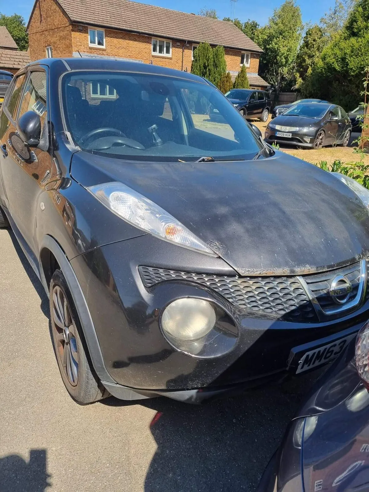 Nissan Juke 2014 photo 2
