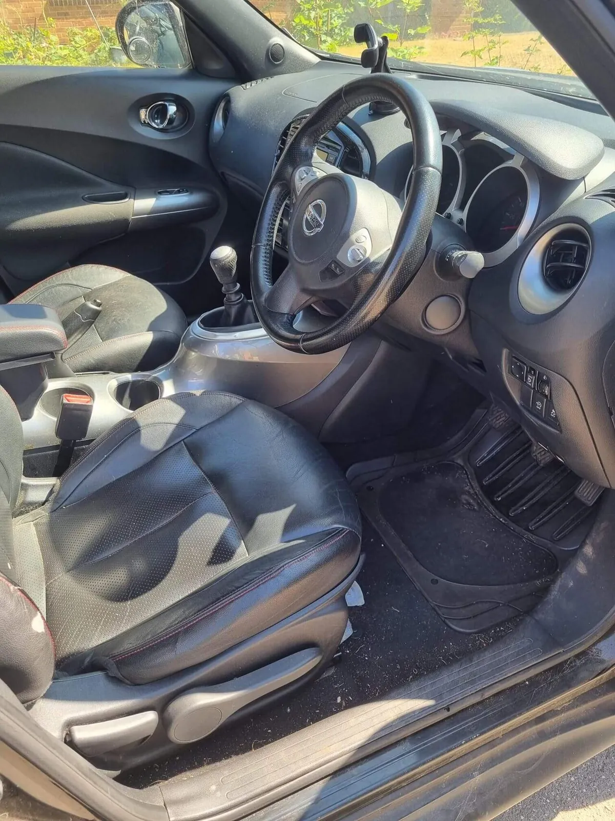 Nissan Juke 2014 photo 5