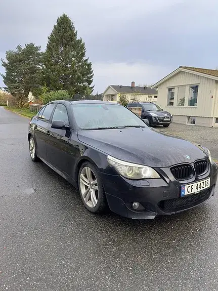 BMW 520D