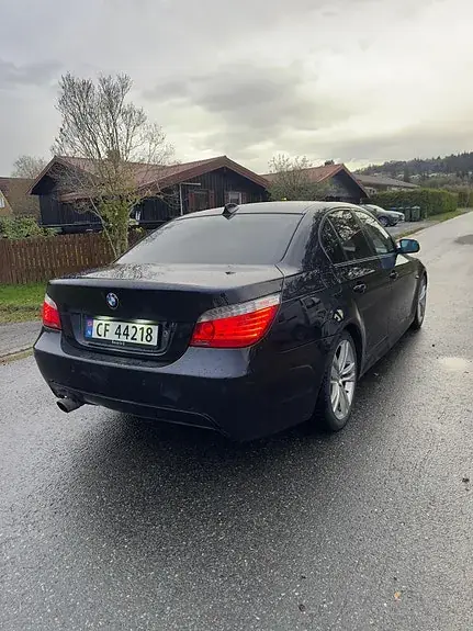 BMW 520D 2007 photo 2