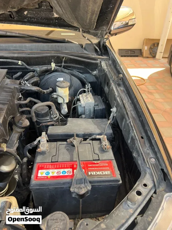 Toyota Fortuner 2011 photo 4