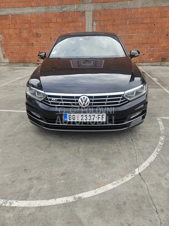 Volkswagen Passat B8