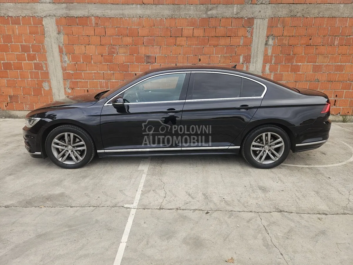 Volkswagen Passat B8 2016 photo 4