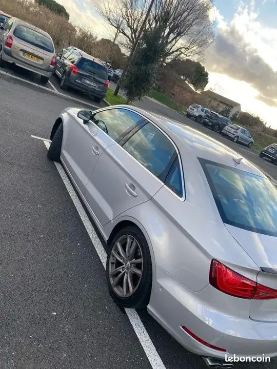 Audi A3 2014 photo 2