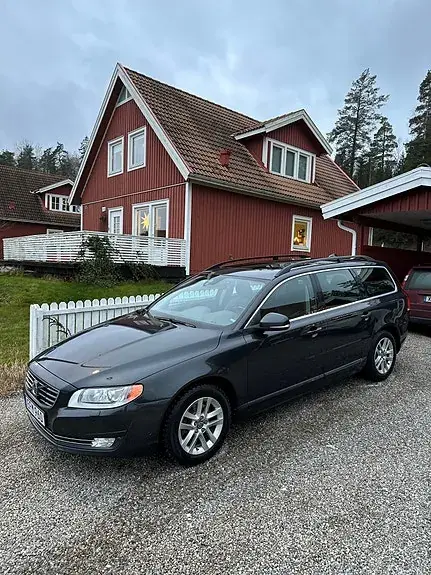 Volvo V70 2014 photo 3