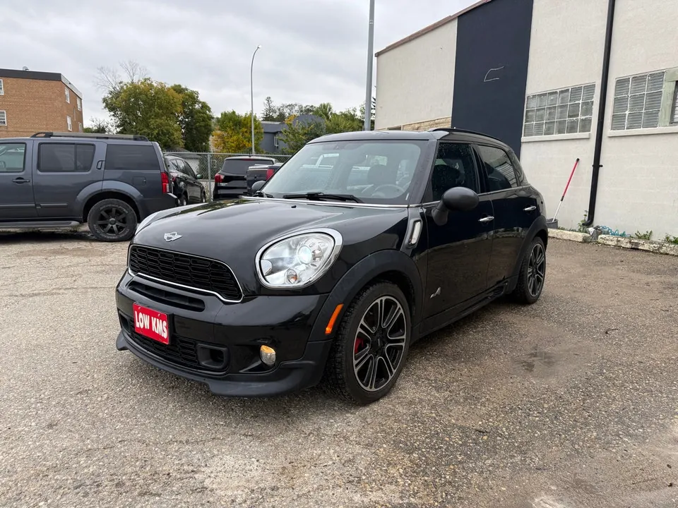 Mini Cooper S Countryman