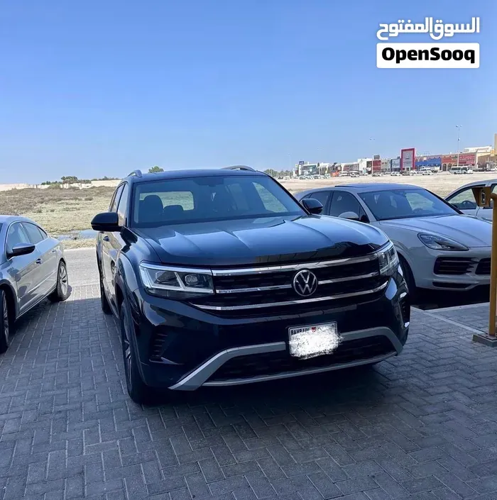 Volkswagen Teramont 2023 photo 3