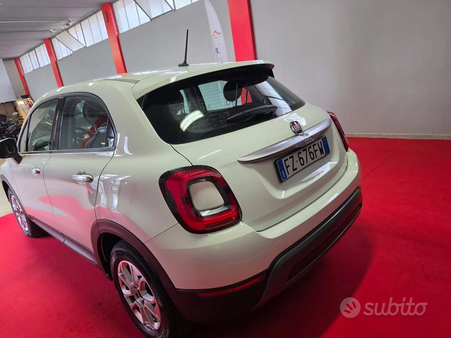 Fiat 500X 2019 photo 3