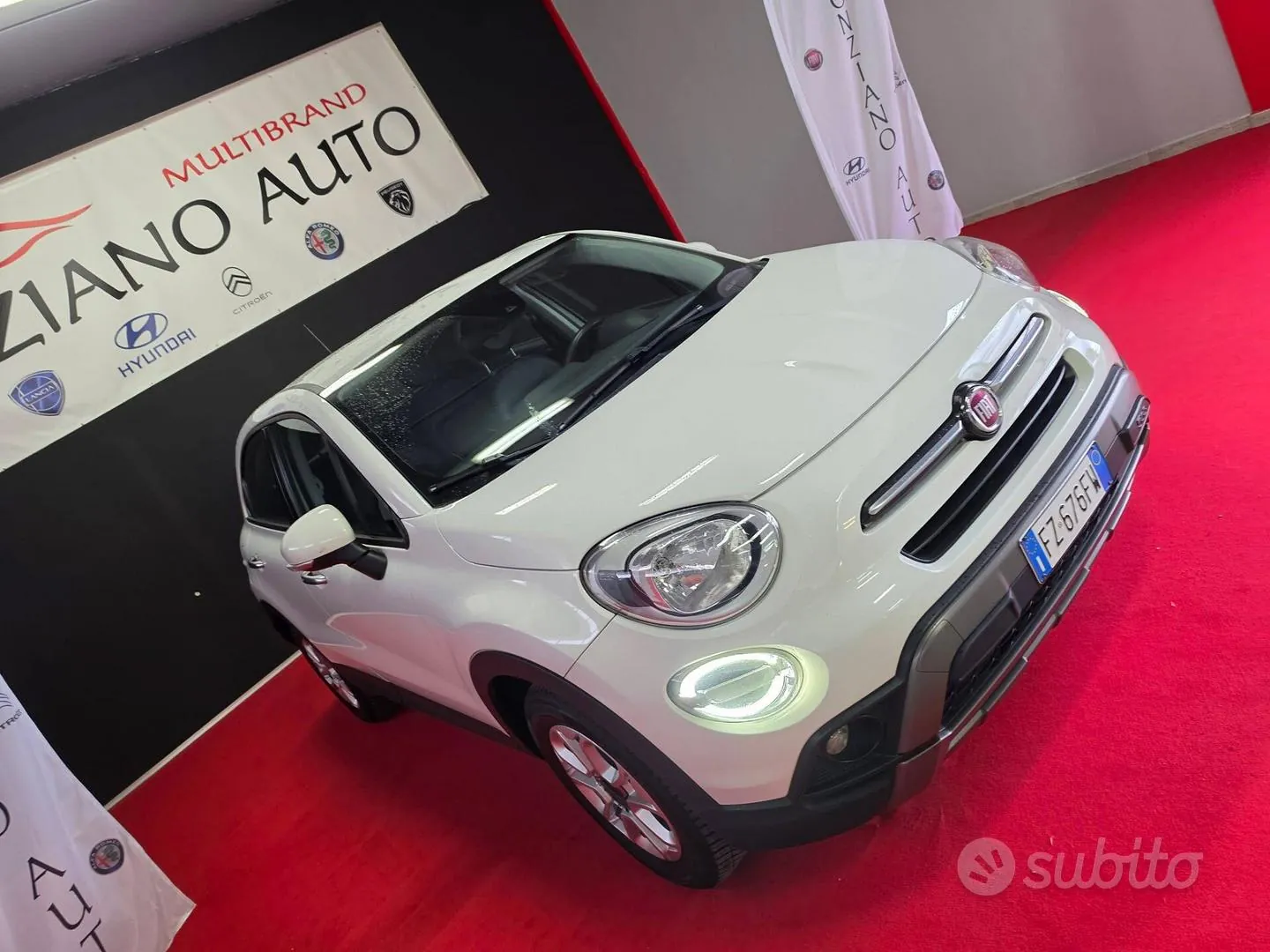Fiat 500X 2019 photo 2