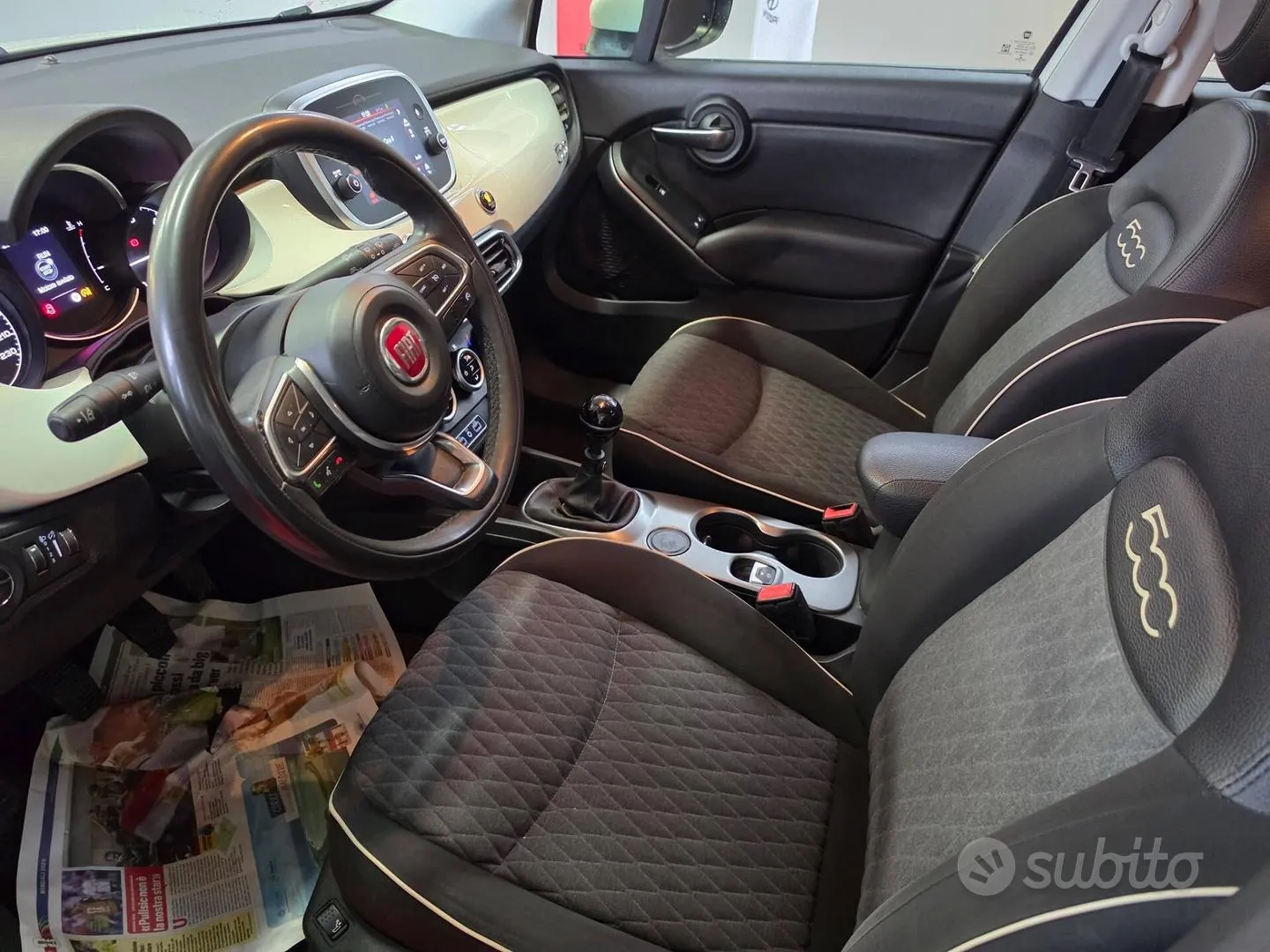Fiat 500X 2019 photo 5