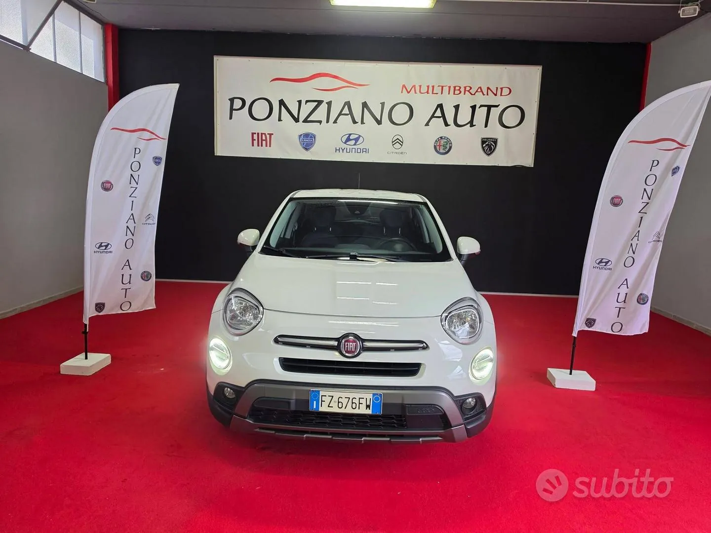 Fiat 500X