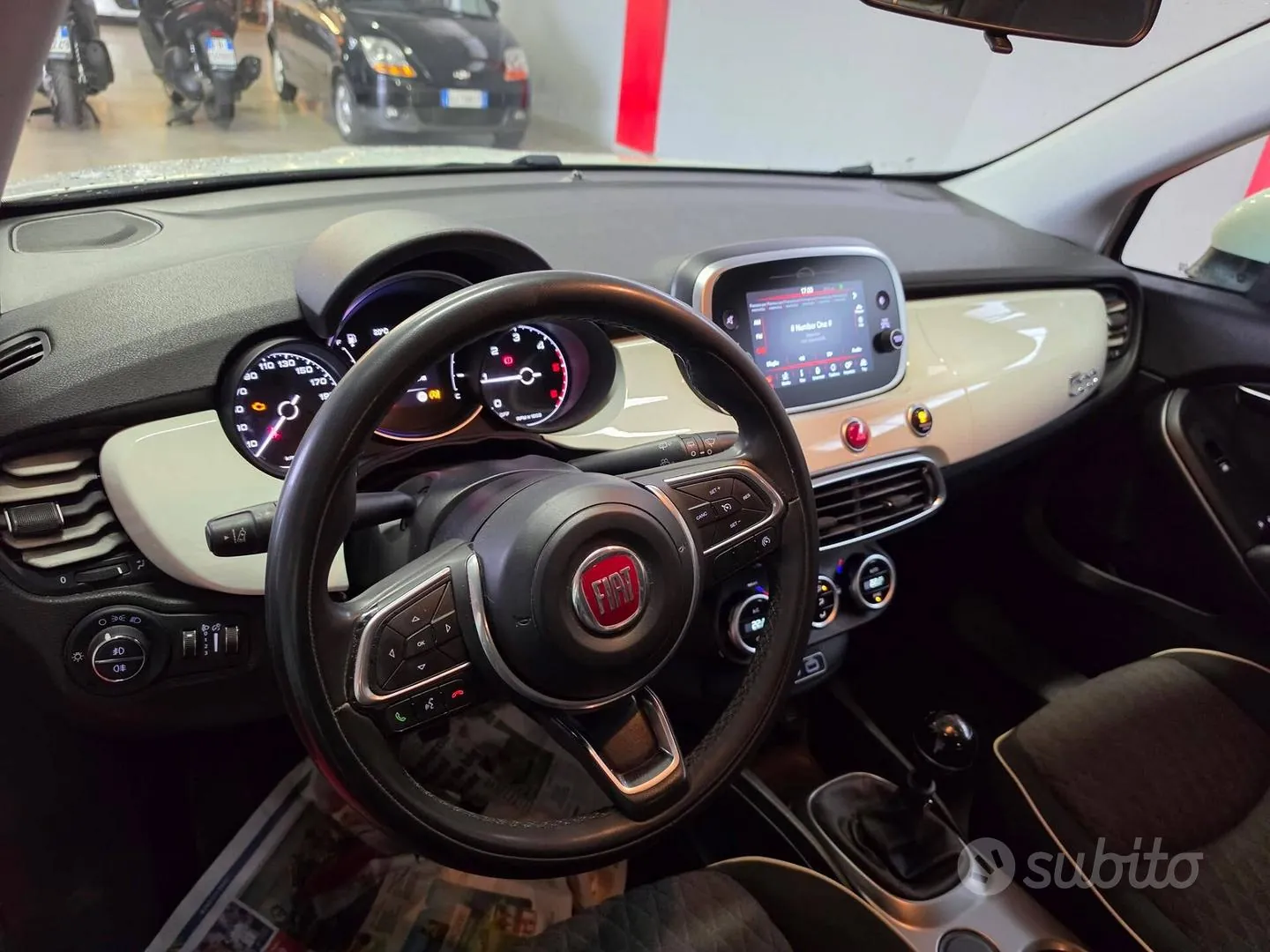 Fiat 500X 2019 photo 4