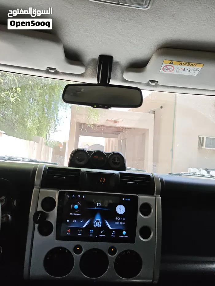 Toyota Fj Cruiser 2017 photo 3