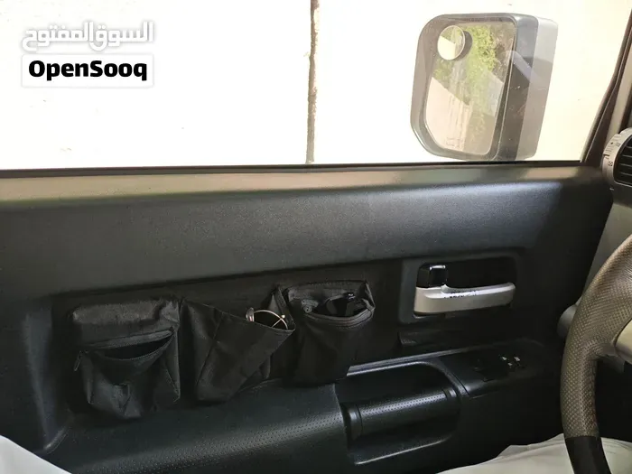 Toyota Fj Cruiser 2017 photo 2