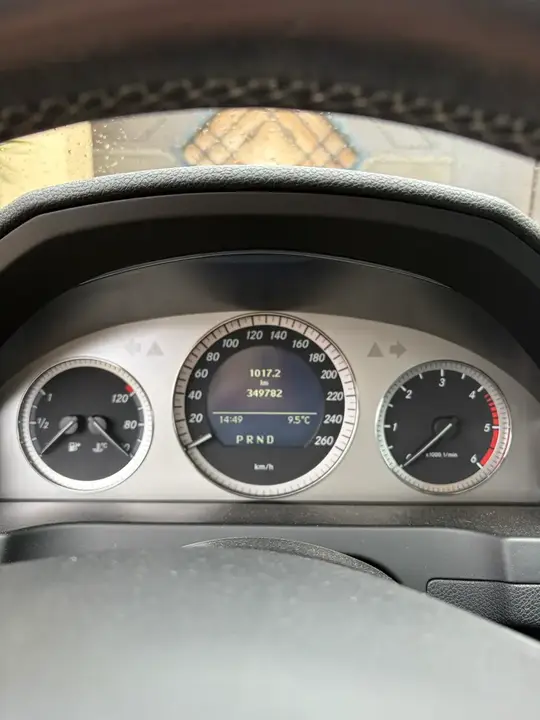 Mercedes-Benz C-Class 2008 photo 3