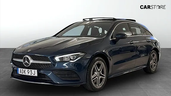 Mercedes-Benz Cla250 E