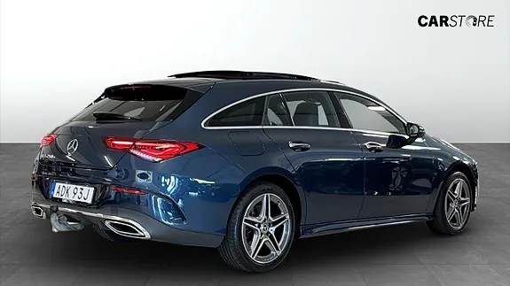 Mercedes-Benz Cla250 E 2022 photo 2