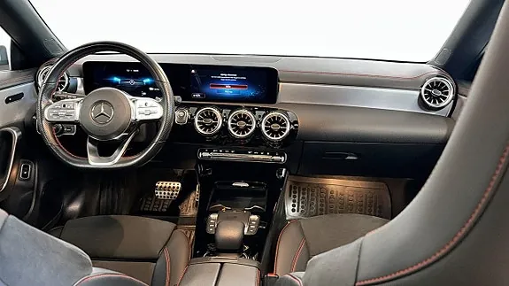 Mercedes-Benz Cla250 E 2022 photo 4