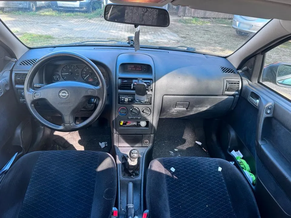 Opel Astra G