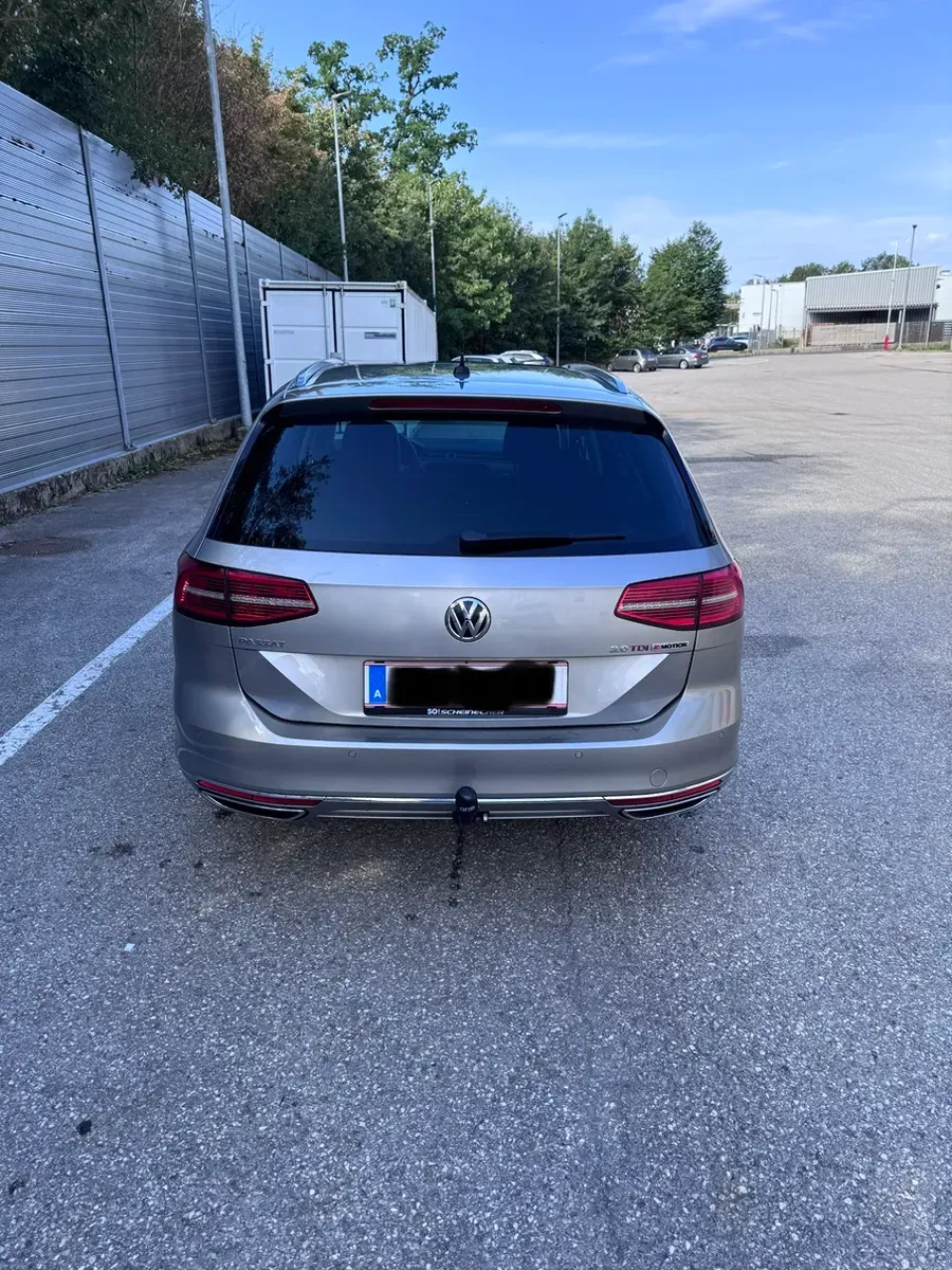 Volkswagen Passat 2016 photo 3