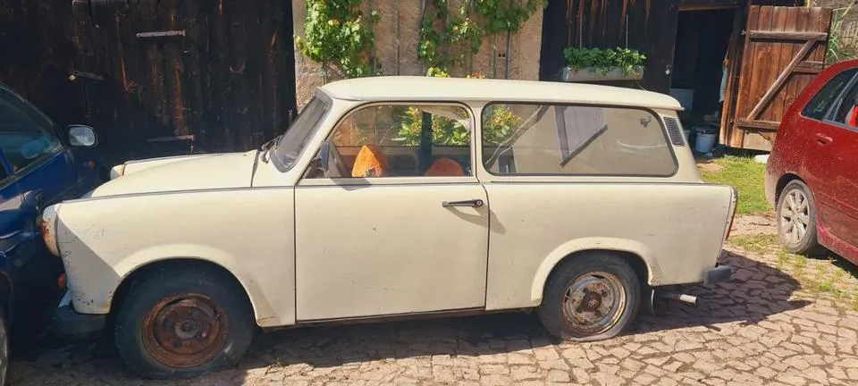 Trabant 601 Kombi