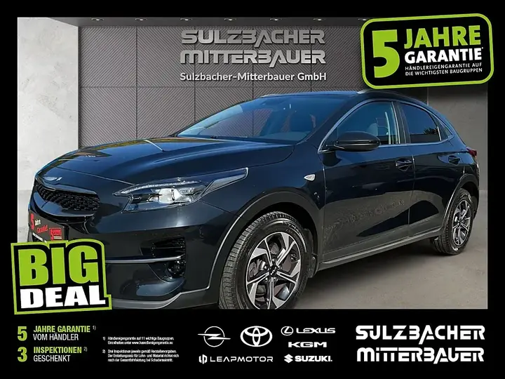 Kia Xceed
