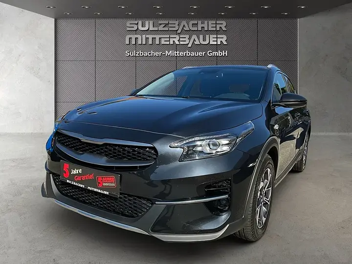 Kia Xceed 2022 photo 3