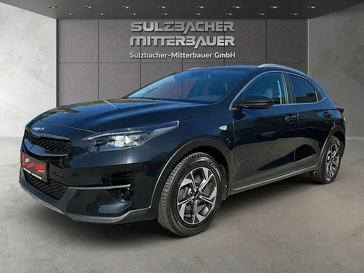Kia Xceed 2022 photo 2