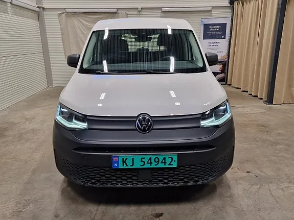 Volkswagen Caddy Maxi 2022 photo 2