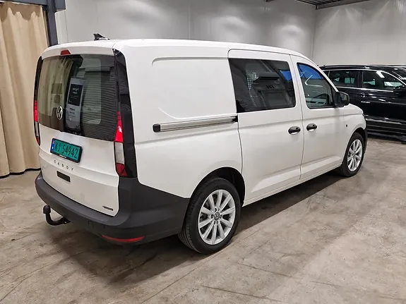 Volkswagen Caddy Maxi 2022 photo 4