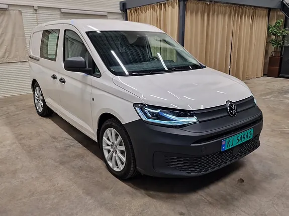 Volkswagen Caddy Maxi 2022 photo 3