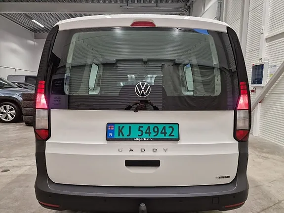Volkswagen Caddy Maxi 2022 photo 5