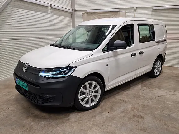 Volkswagen Caddy Maxi