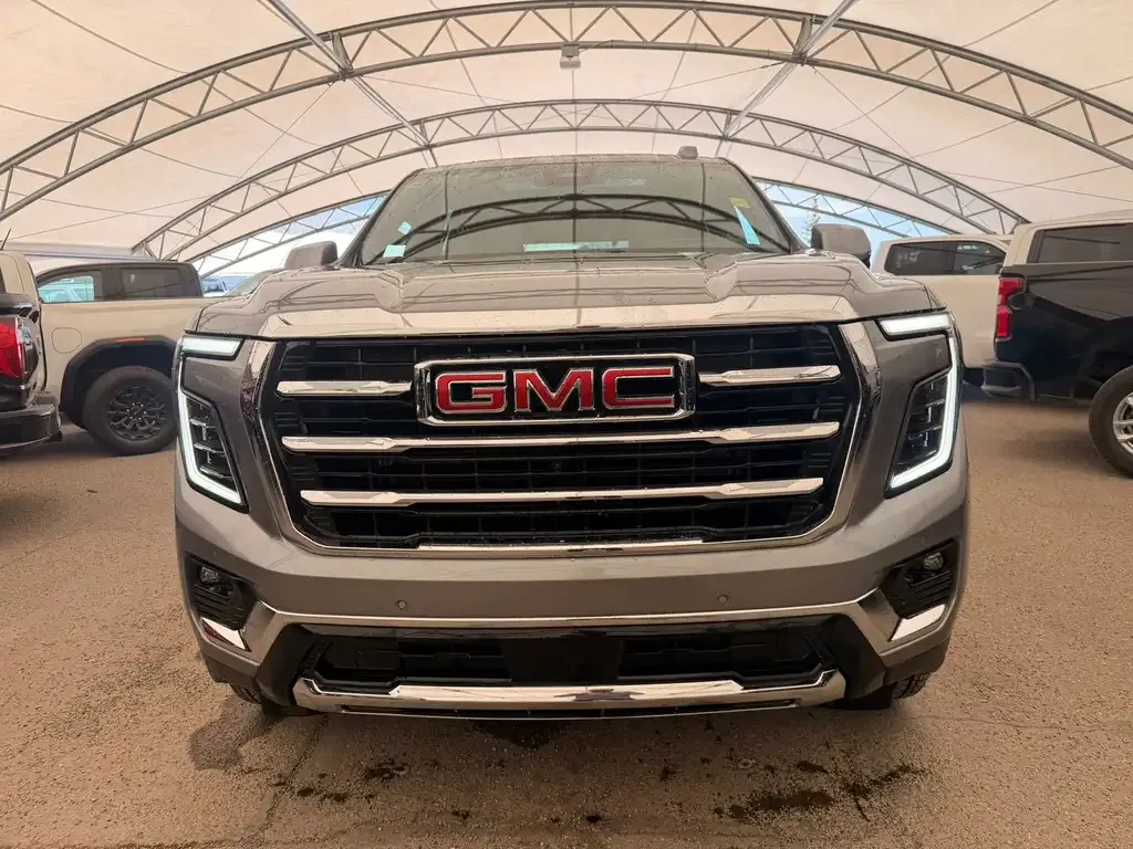 GMC Yukon 2026 photo 4