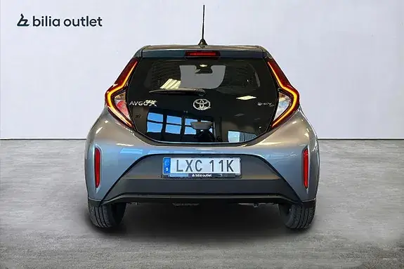 Toyota Aygo X 2026 photo 5
