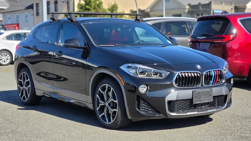 BMW X2 2018 photo 4