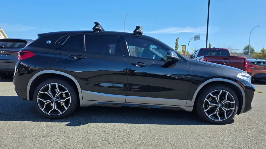 BMW X2 2018 photo 5