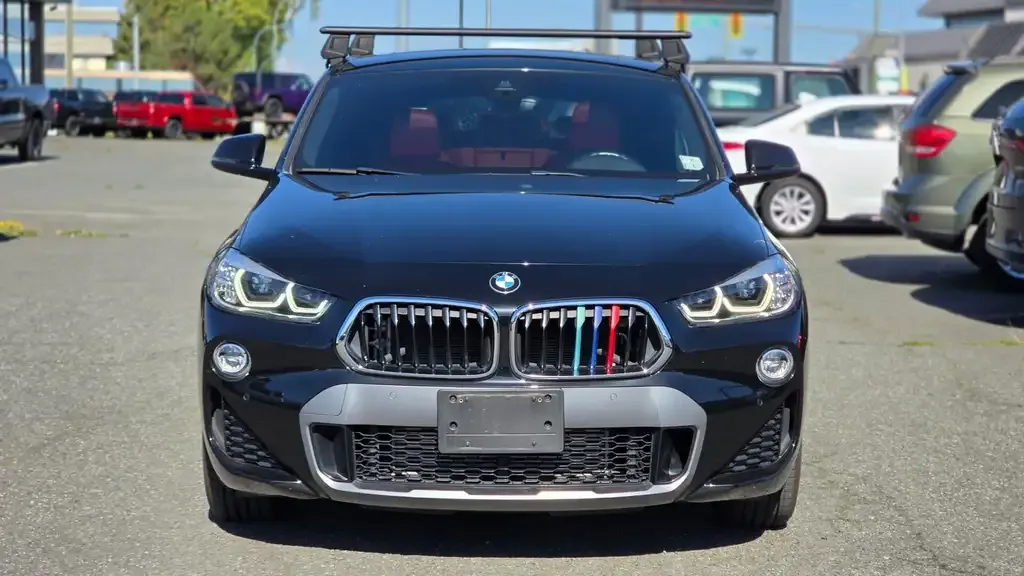 BMW X2 2018 photo 3