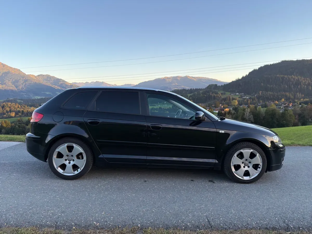 Audi A3 2007 photo 3