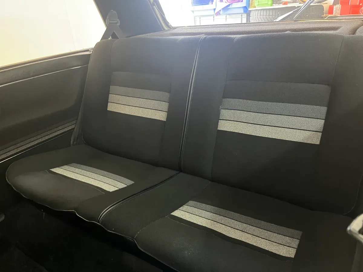 Volkswagen Golf Gti 1984 photo 3