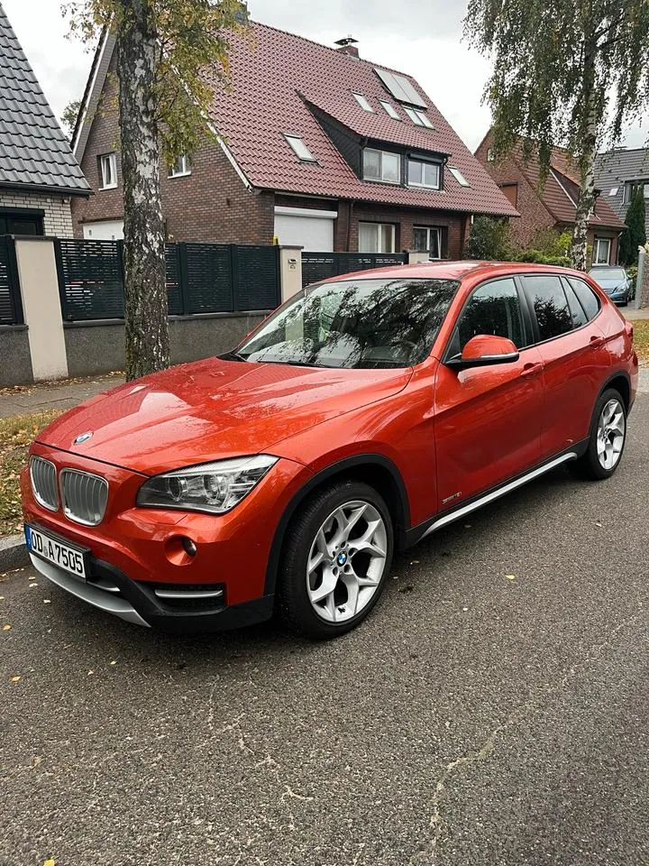BMW X1