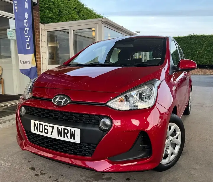 Hyundai I10