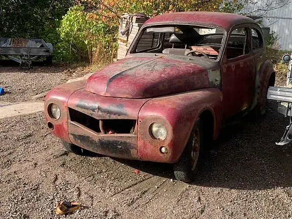 Volvo Pv 1965 photo 2