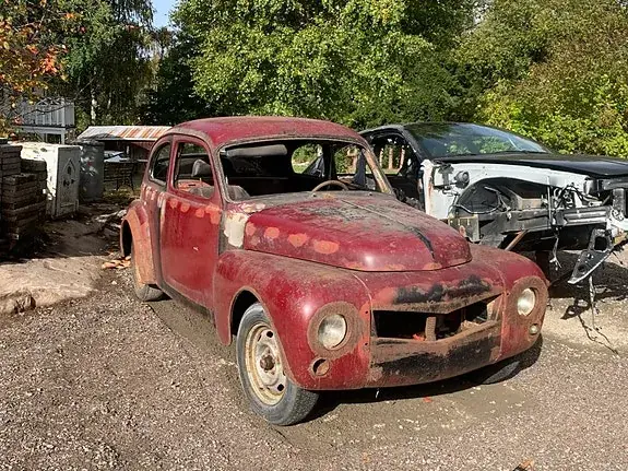 Volvo Pv