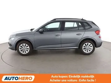 Skoda Kamiq 2024 photo 3